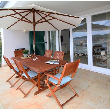 Seaview Apartment - Rogoznica Rogoznica  Luaran gambar