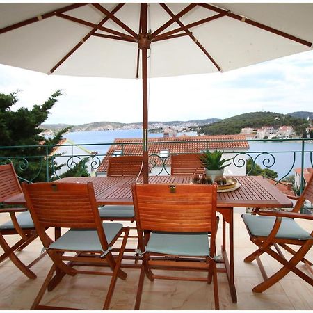 Seaview Apartment - Rogoznica Rogoznica  Luaran gambar