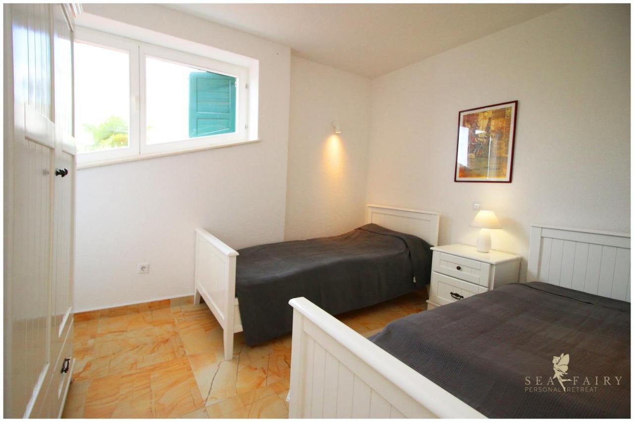 Seaview Apartment - Rogoznica Rogoznica  Luaran gambar