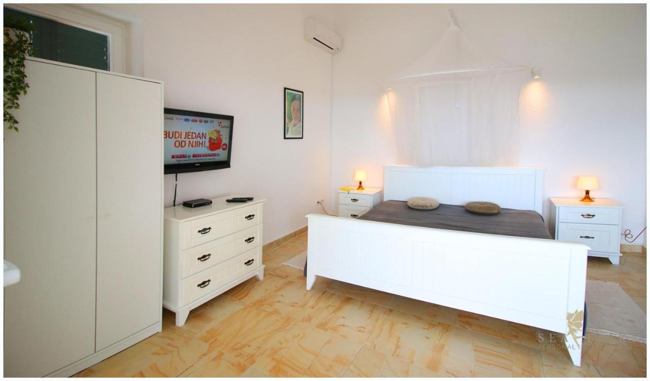 Seaview Apartment - Rogoznica Rogoznica  Luaran gambar