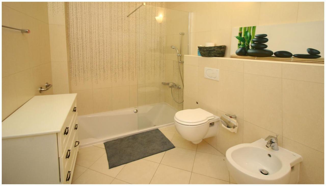 Seaview Apartment - Rogoznica Rogoznica  Luaran gambar